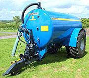 FLEMING ST2000 SLURRY TANKER